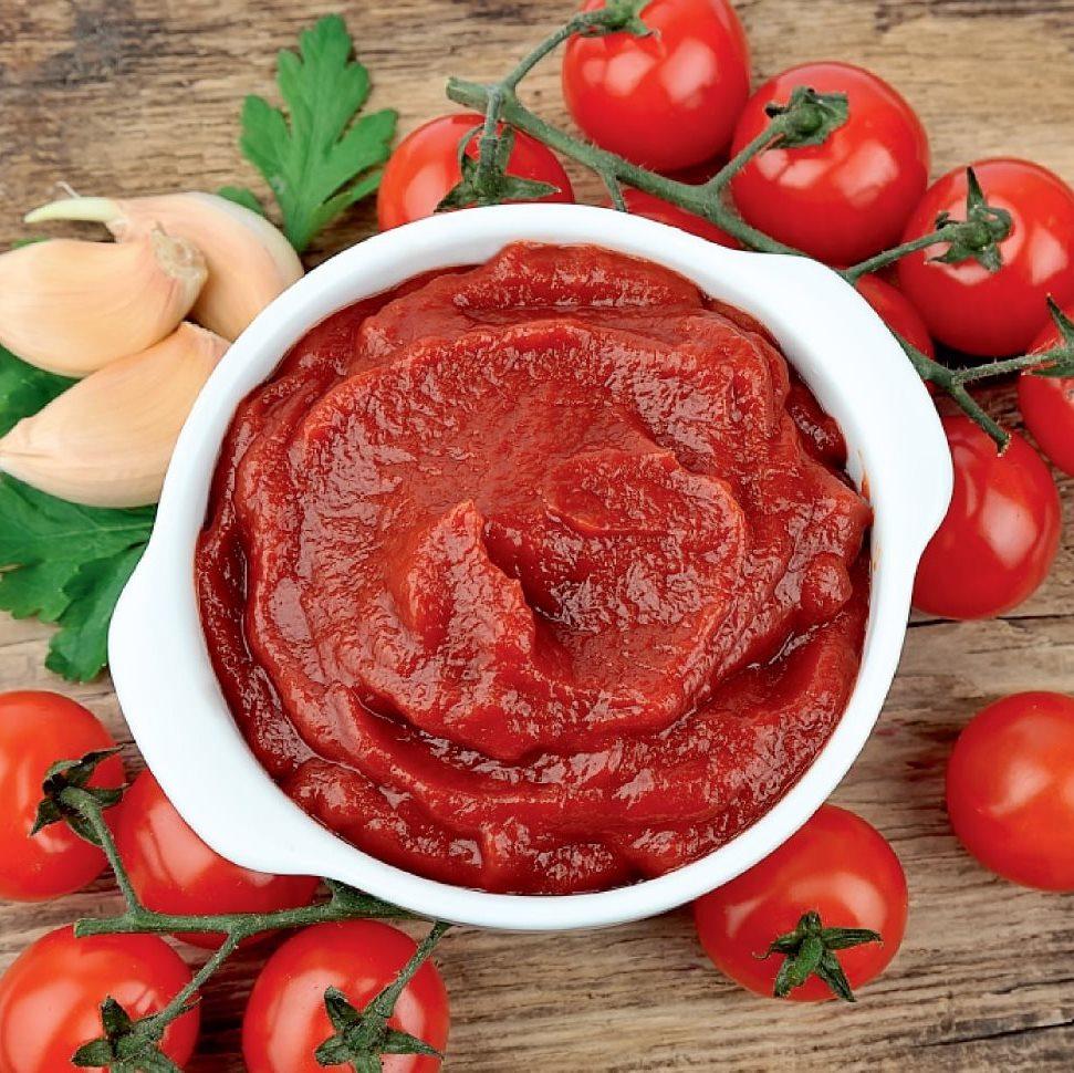 Organic Tomato Sauce
