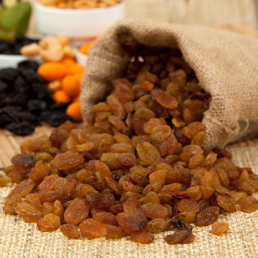 Dried Raisins